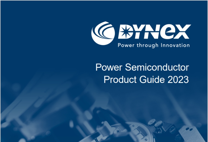 Dynex Power Semiconductor Product Guide